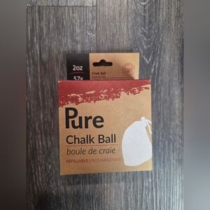 Pure - Refillable Chalk Ball